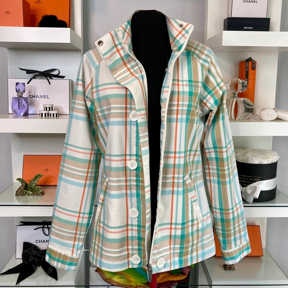 🍃ORAGE JACKET